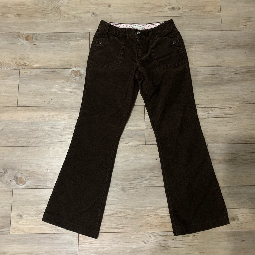 Tommy Hilfiger corduroy pants